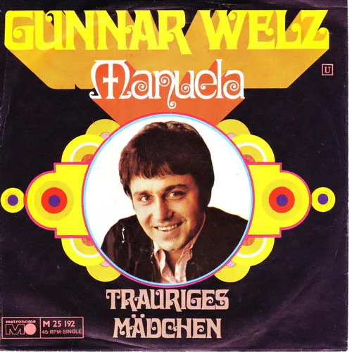 Welz Gunnar - Manuela