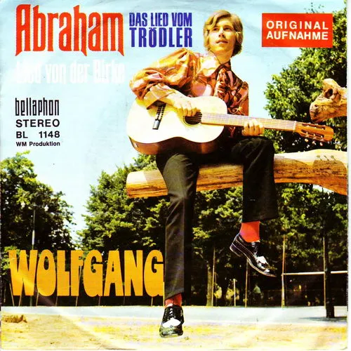Wolfgang - Abraham - Das Lied vom Trödler