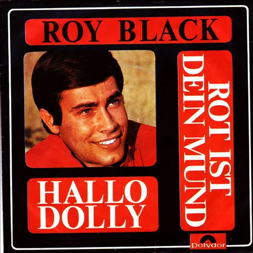 Black Roy - Rot ist dein Mund (ARAG-Werbesingle)