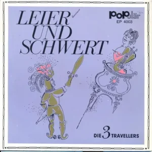 3 Travellers - Leier und Schwert (EP)