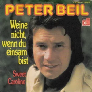 Beil Peter - Weine nicht, wenn du einsam bist