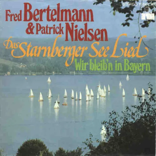 Bertelmann Fred & Nielsen Patrick - Das Starnberger See Lied