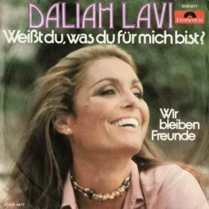Lavi Daliah - Weisst du, was du für mich bist?
