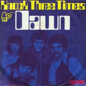 Dawn - Knock three times (nur Cover)