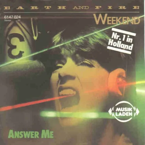 Earth & Fire - Weekend (AK)