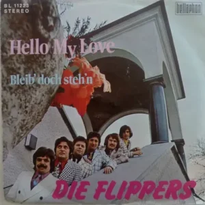 Flippers - Hello my love
