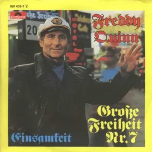 Quinn Freddy - Grosse Freiheit Nr. 7 (nur Cover)