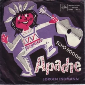 Ingmann Jörgen  - Apache / Echo Boogie