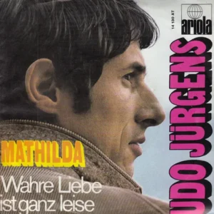 Jürgens Udo - Mathilda (nur Cover)