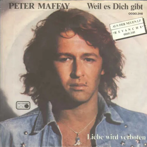 Maffay Peter - Weil es dich gibt