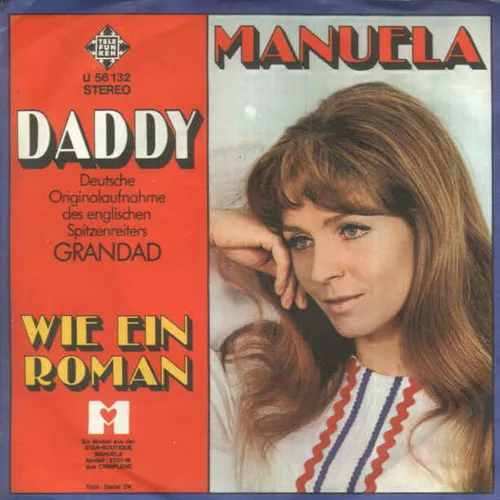 Manuela - Daddy