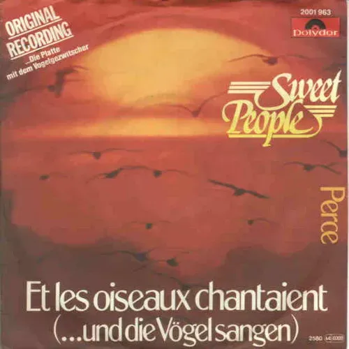 Sweet People - Et les oiseaux chantaient (nur Cover)