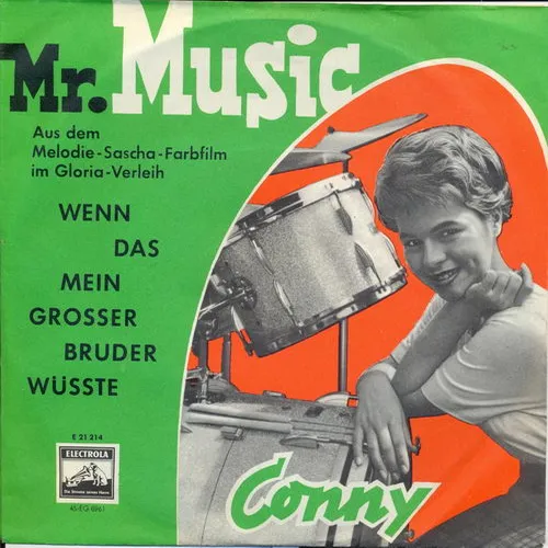 Conny - Mr. Music
