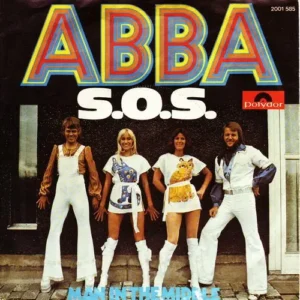 Abba - S.O.S. (nur Cover)