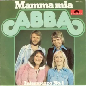 Abba - Mamma mia (nur Cover)