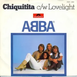 Abba - Chiquitita (österr. Pressung)