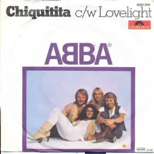 Abba - Chiquitita (franz. Pressung)