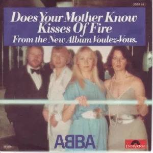 Abba - Does your mother know....