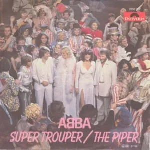 Abba - Super trouper (nur Cover)