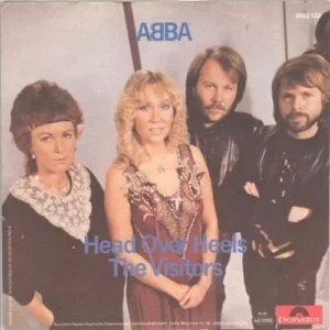 Abba - Head over heels (nur Cover)