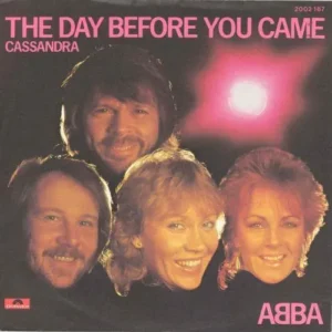 Abba - The day before you came (nur Cover)