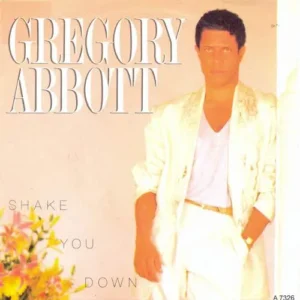 Abbott Gregory - Shake you down