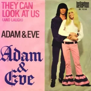 Adam & Eve - They can look at us (nur Cover)