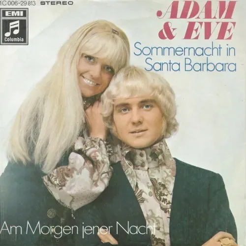 Adam & Eve - Sommernacht in Santa Barbara