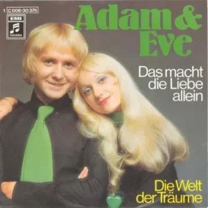 Adam & Eve - Das macht die Liebe allein