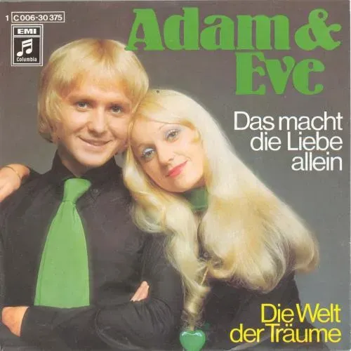 Adam & Eve - Das macht die Liebe allein