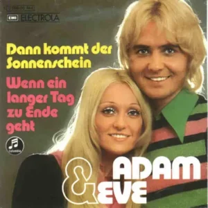 Adam & Eve - Dann kommt der Sonnenschein