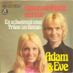 Adam & Eve - Komm und tanz mit mir