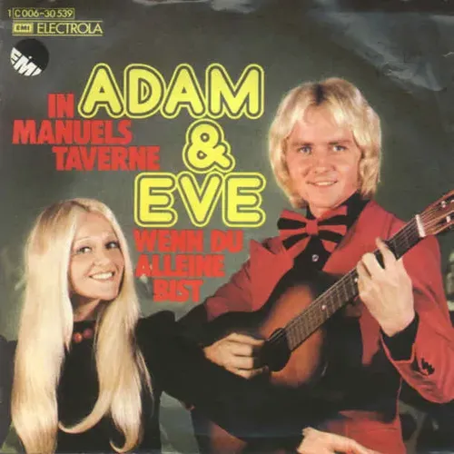 Adam & Eve - In Manuels Taverne