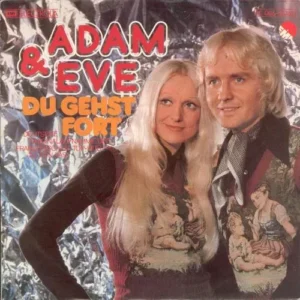 Adam & Eve - Du gehst fort (nur Cover)