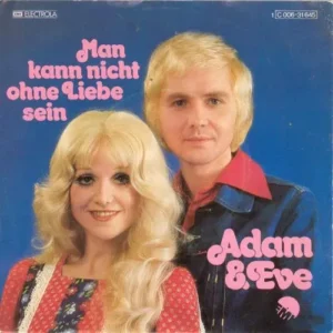 Adam & Eve - Man kann nicht ohne Liebe sein