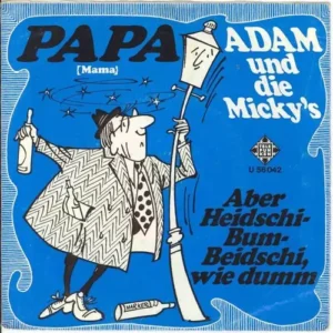 Adam & Micky's - Papa (Mama)