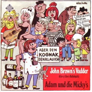 Adam & Micky's - John Brown's Vadder