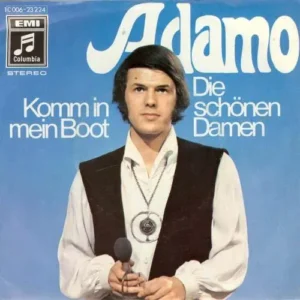 Adamo - Komm in mein Boot