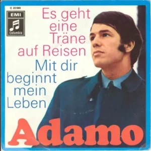 Adamo - Es geht eine Träne auf Reisen