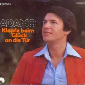 Adamo - Klopfe beim Glück an die Tür