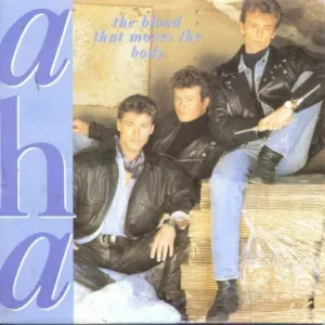 A-ha - The blood, that moves the body