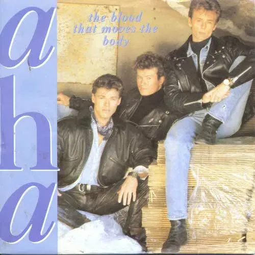 A-ha - The blood, that moves the body