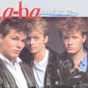 A-ha - Take on me (nur Cover)