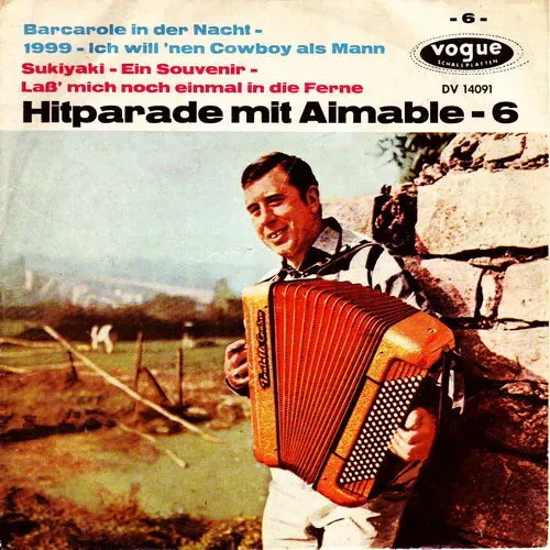 Aimable - Hitparade - Nr. 6