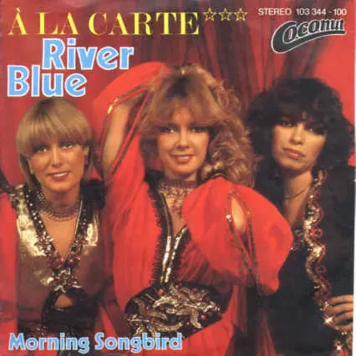 A la carte - River Blue