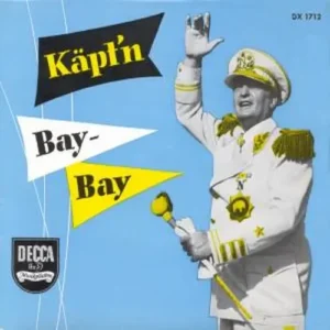 Albers Hans - Käpt'n Bay-Bay (EP)