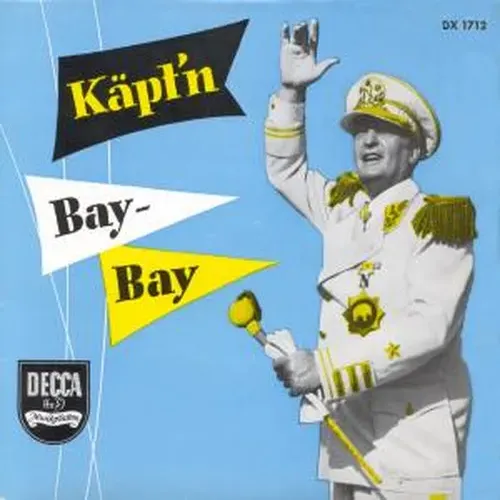 Albers Hans - Käpt'n Bay-Bay (EP)