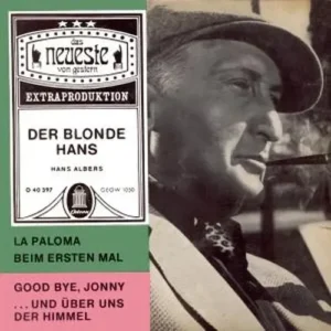 Albers Hans - Unvergänglich / Unvergessen (Folge 041)