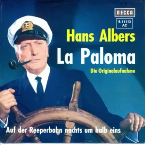 Albers Hans - La Paloma (RI)