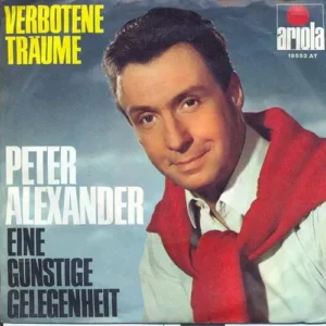 Alexander Peter - Verbotene Träume